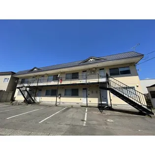 ASアドバンス【2階】の外観