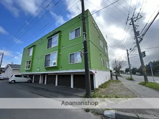 ハピネスプラザA【102号室】の外観