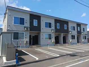 EVITA(エヴィタ)【1階】の外観