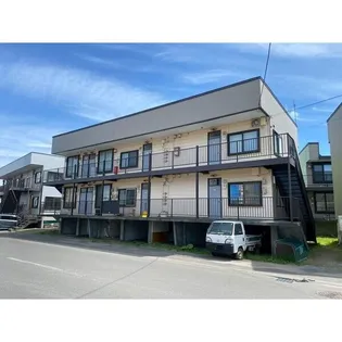 ハイツまるいNO.111【0105号室】の外観