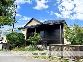 北海道苫小牧市川沿町2丁目【一戸建】の外観