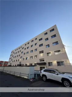 第2日の出ハイツ【1階】の外観