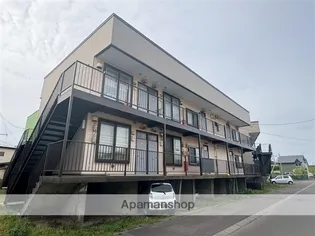 ハイツまるい№111【105号室】の外観