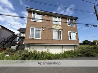 ハイツグローリアスA棟の画像