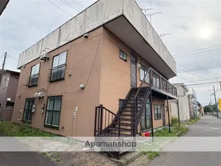 コーポ元中野【102号室】の外観