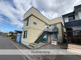 コーポウエストの画像