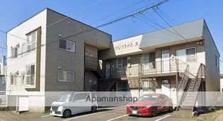 クレストパレス【202号室】の外観