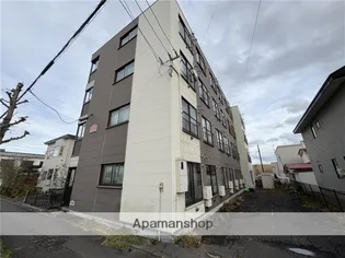 青年公寓の画像