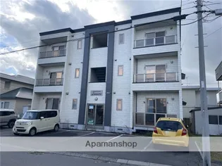 レインボーハウスLUMIERE【3階】の外観