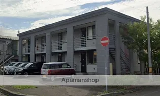 カーサポラリス【202号室】の外観