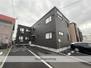 T.7【1階】の外観