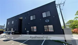 マレッセ・グランツ【1階】の外観