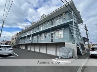 レインボーハウス元中野NO.18【206号室】の外観