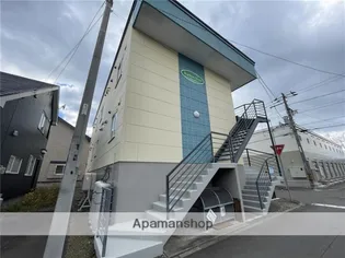 レインボーハウス双葉NO.20【205号室】の外観