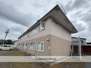 ハイツM3【2階】の外観