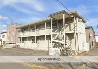 ソレイユ2【202号室】の外観