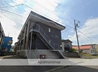 バイタリティハイツ【2階】の外観