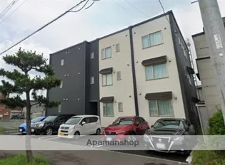 クレール五番館【2階】の外観