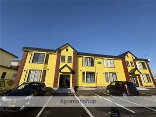 メゾンピューピル【201号室】の外観