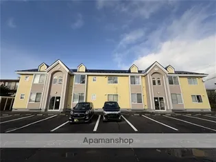 リヴァージュ23【203号室】の外観