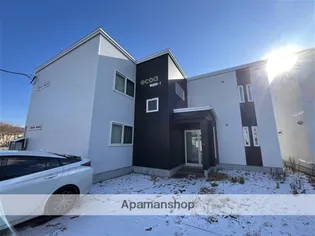 ECOA明徳町I【1階】の外観