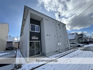 苫小牧デザイナーズハウスⅠ【2階】の外観