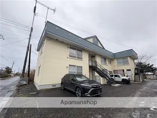 レインボーハウス白老№9の画像