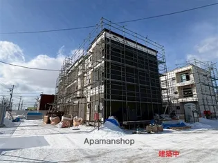 拓勇西町8 A棟の画像