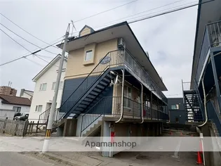 ノースパークA棟の画像