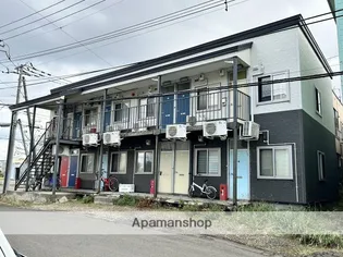 コーポラス中欧の画像