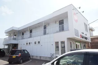 北海道札幌市手稲区前田六条13丁目【アパート】の外観