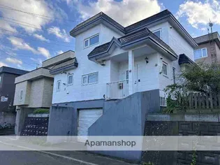 北海道札幌市手稲区富丘三条1丁目【一戸建】の外観