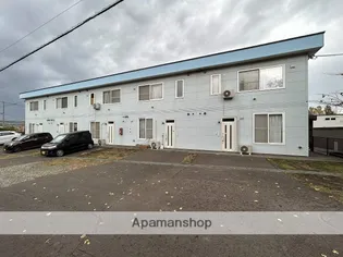 パレスほしみ【A-1号室】の外観