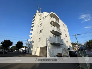 北海道札幌市手稲区前田八条15丁目【マンション】の外観