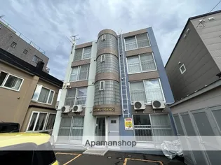 北海道札幌市手稲区稲穂一条4丁目【マンション】の外観