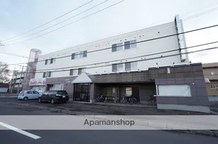 北海道札幌市手稲区前田四条11丁目【マンション】の外観