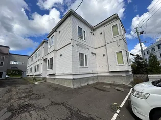 メゾンドジュネス【101号室】の外観