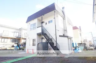 野呂田アパート513【2階】の外観