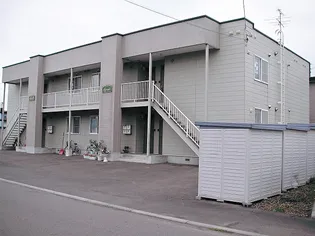 アグリーブ【201号室】の外観