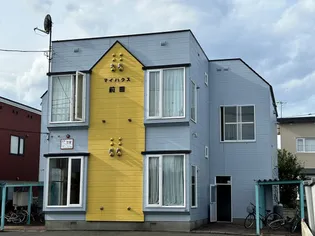 マイハウス前田Ⅰ【201号室】の外観