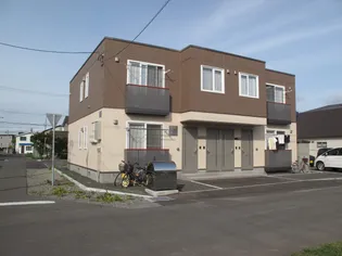 シャーメゾン ベルクⅠ【102号室】の外観