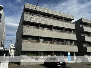 北海道札幌市手稲区前田八条15丁目【マンション】の外観