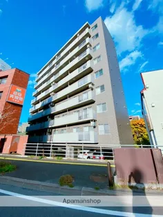 北海道札幌市手稲区手稲本町二条3丁目【マンション】の外観