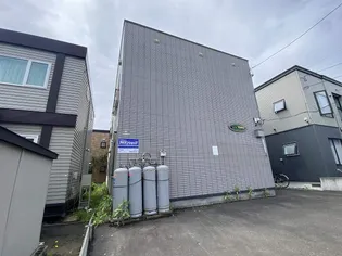 メゾン友【1階】の外観