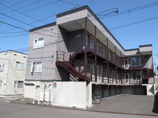 リバティヒル【202号室】の外観