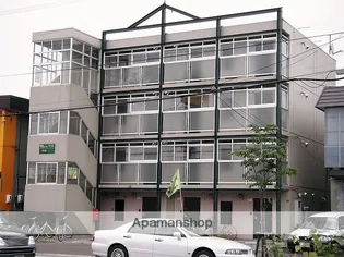 ハイム910【401号室】の外観