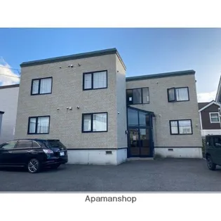 北海道札幌市手稲区新発寒六条4丁目【アパート】の外観