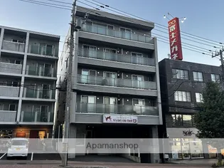 テイネSビルディング【3階】の外観