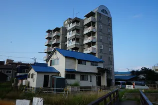 フューデイズコンドミニアム銭函【603号室】の外観