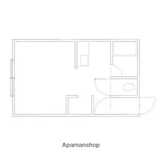 北海道札幌市手稲区前田四条13丁目【アパート】の間取り